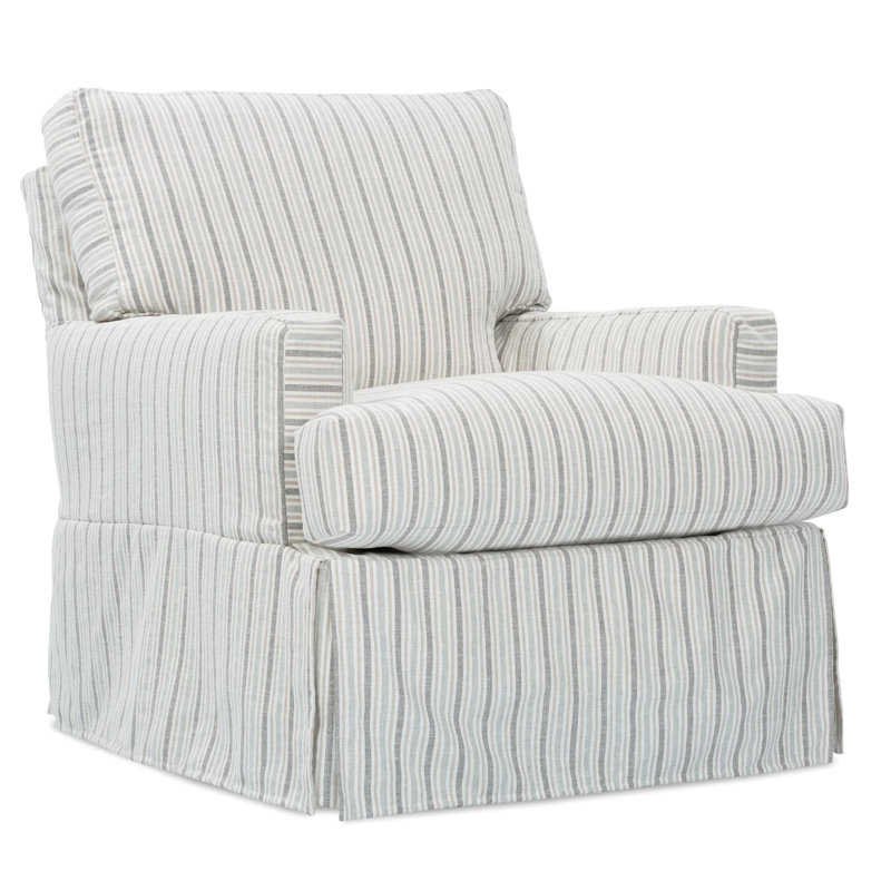 Sadie Small Swivel Glider