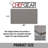 Soothing Comfort Standing Anti-fatigue Mats-65000871-65222969