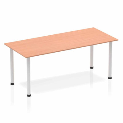 Kyvan Rectangle Conference Table