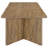 Larrabee Mango Brown Rectangular Dining Table