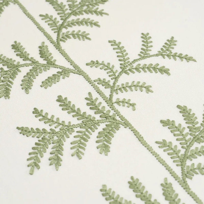 Eloise Wallpaper Roll, Green