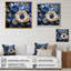 Ranunculus Bouquet I - Décoration murale Renoncule-1023964776-1023964779