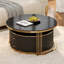 Table basse gigogne 2 pièces Modern Modern-646828075