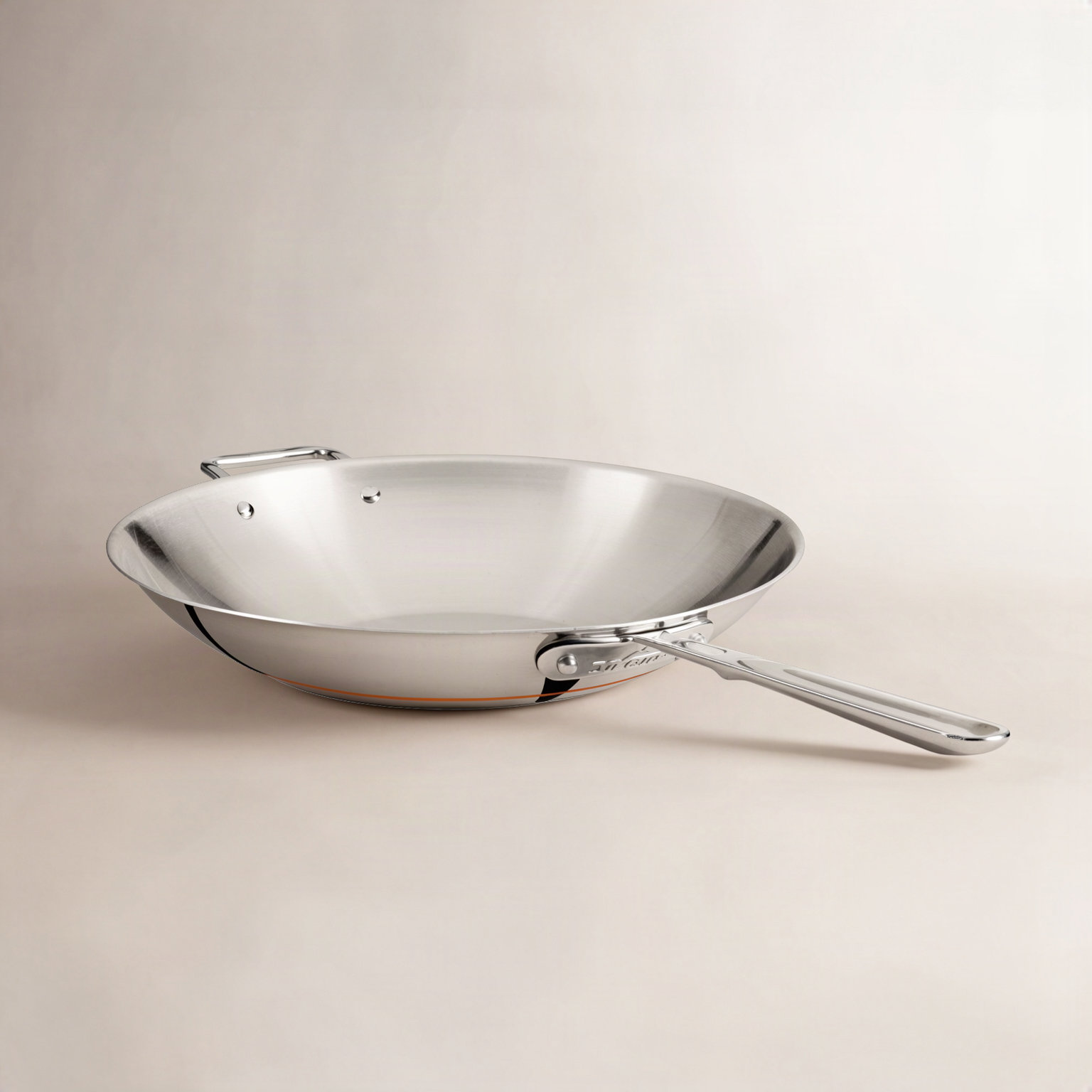 Copper Core® Open Wok