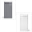 iBathUK Cloakroom Floor Standing Vanity Unit With Basin - Tap Hole