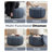 27.5'' Upholstered Round Storage Ottoman-768812761