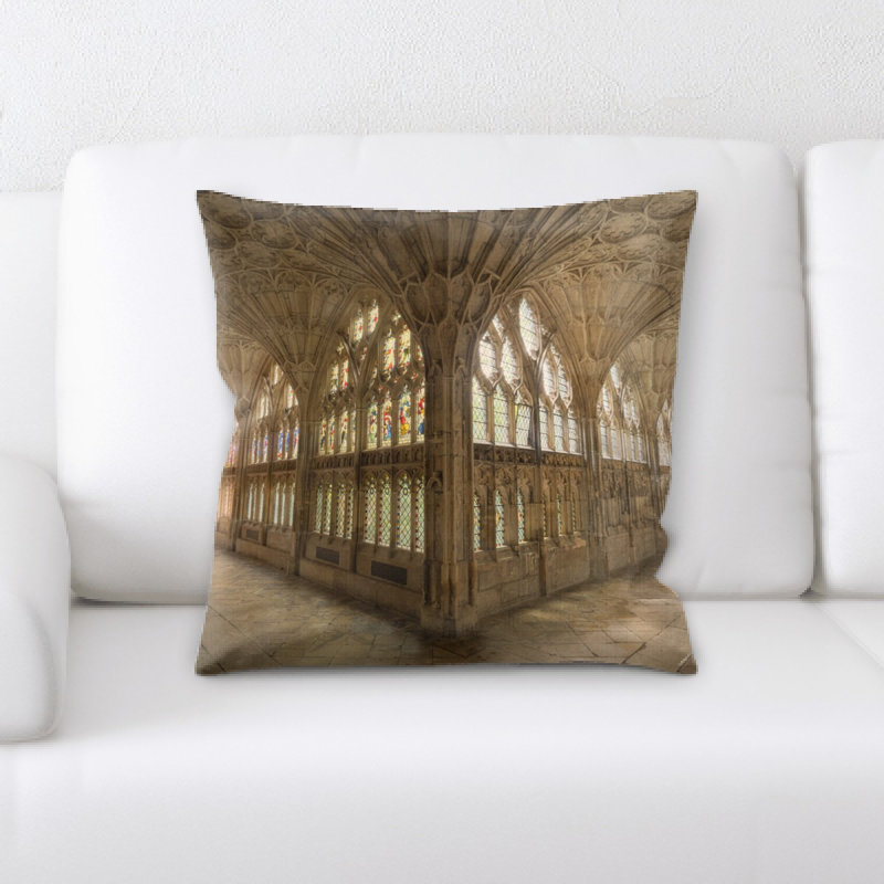 Coussin abbey
