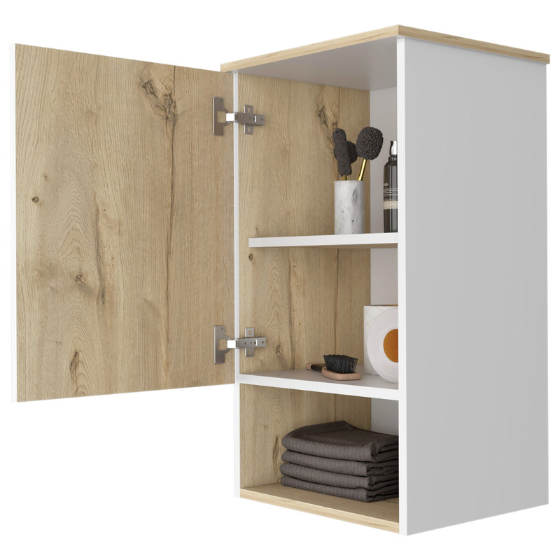 Accent Cabinet, White
