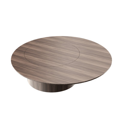 Cilíndrica Round Coffee Table