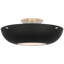 Valencia 1 - Light LED Semi Flush Mount-460107827-460107826
