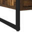 50cm W Manufactured Wood Bedside Table-1937819617