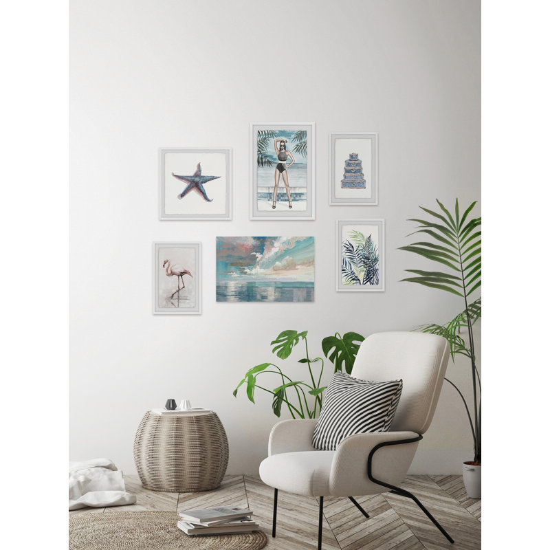 Althea 6 - Pieces