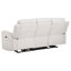 Canapé inclinable électrique en chenille Cloutier-1652737188