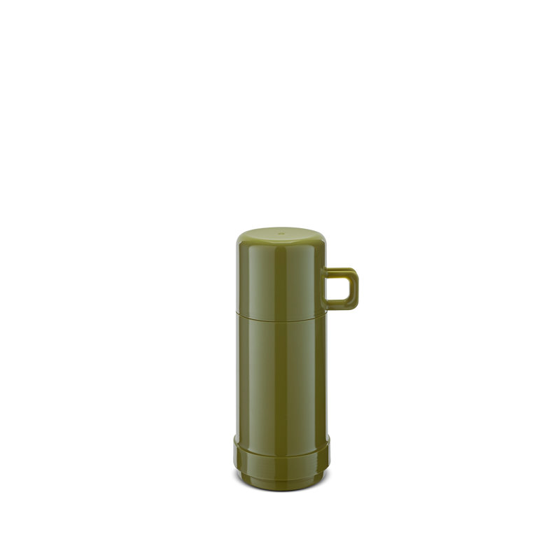 Insulated Flask, Olivgrün, 0.25 L