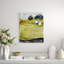 Green Land II Print by Elena Carlie-26935635-26935637
