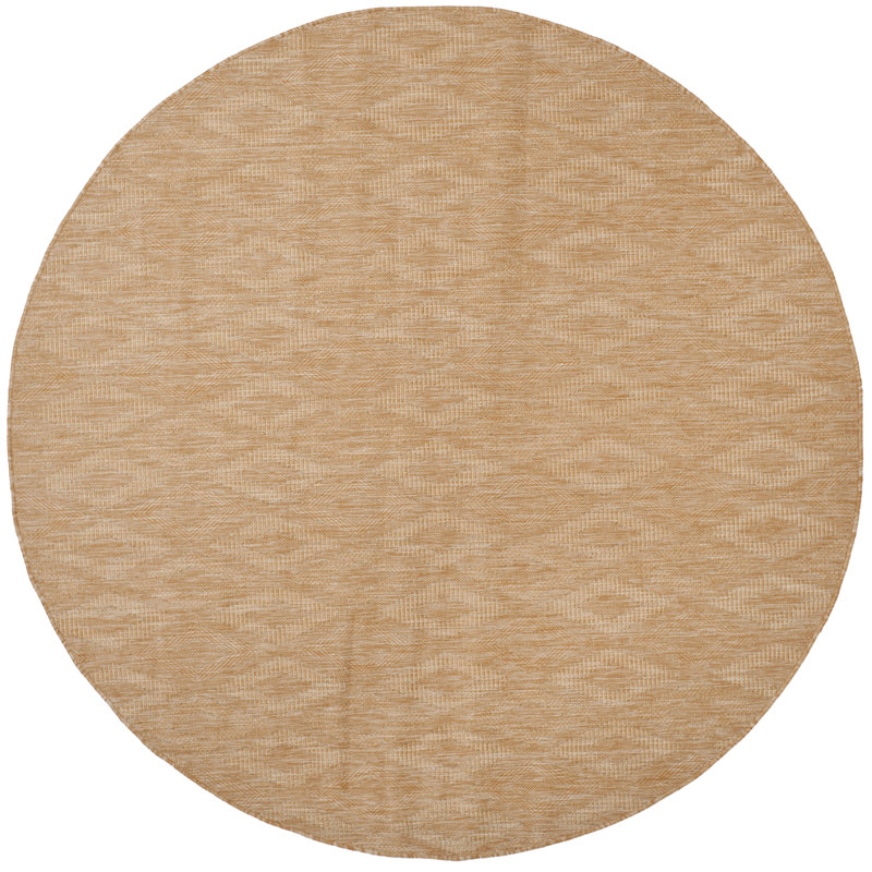 Tapis intérieur / extérieur A Açia, Rond 4 pi