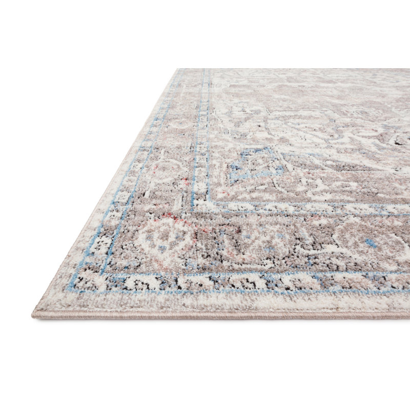 Richmond Valley Oriental Indoor Rug, Rectangle 9'6" x 13'3"