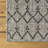Crompton Moroccan Geometric Textured Weave Indoor/Outdoor Rug-1398732811-1364394482
