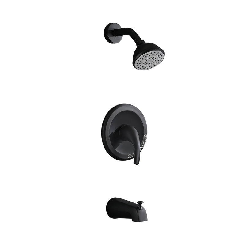 All-In-One Kit with Rough in-Valve