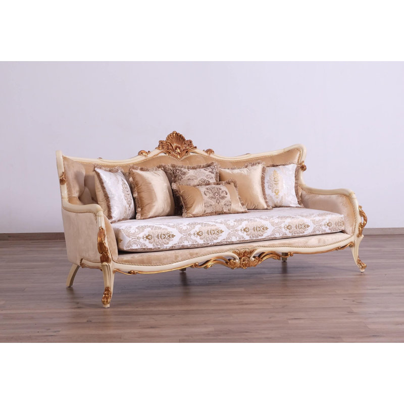 3 Pieces Raffaello II Sofa Set