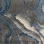 Tapis bleu / gris / beige Manette-1344767957