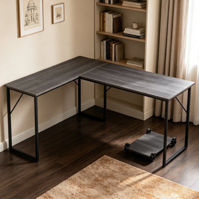 Metal Base Standing Desk