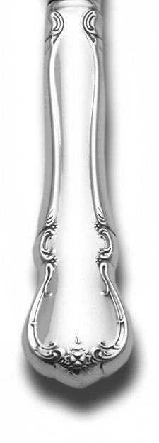 Towle Silversmiths French Provincial Sugar Spoon