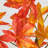 6ft. Autumn Deluxe Maple Artificial Fall Tree-804891577