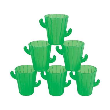 12 Pc Dr. Seuss™ the Grinch Disposable Paper Snack Cups with Lids