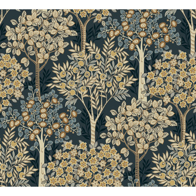 Rouleau de fleurs Adeanna