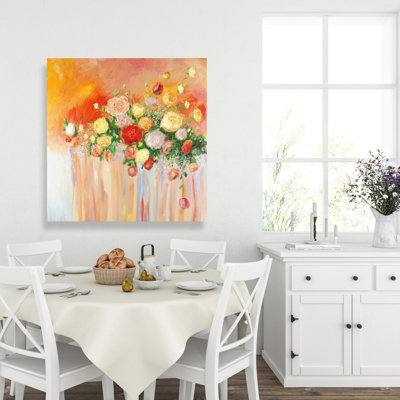 " Bouquet Of Flowers "