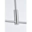 Lustre en chrome de 42 pouces Living District Nyomi-1754867050-1754867049
