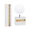 Eyitayo 450 mm Single Vanity-2143766918