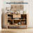 Mosser 4-Piece Living Room Table Set-1520164525