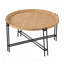 Table basse ronde