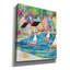 «Coastal Village» par Estelle Grengs-125442957
