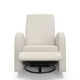 Santa Monica Swivel Glider