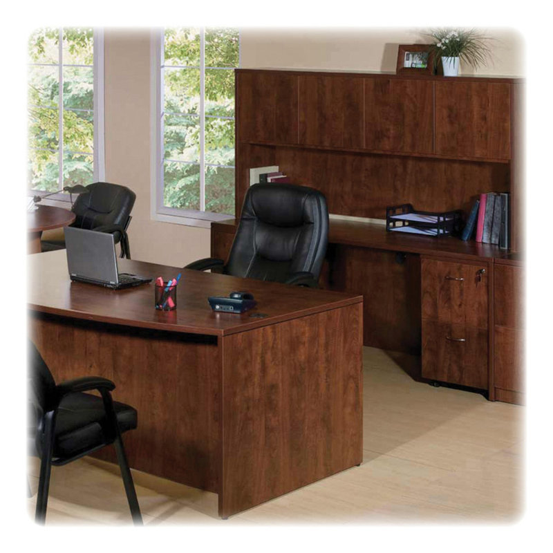 Classeur fixe Essentials Series, Brun