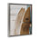  Art mural sur toile flottant encadré, planches de surf par LSR Design Studio