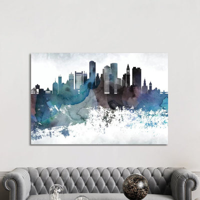 Ciel bleu Pittsburgh
