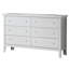 Commode avec 6 tiroirs pour la chambre à coucher-1020910753