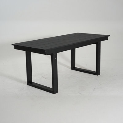 Outdoor Dining Table, Meeting Table