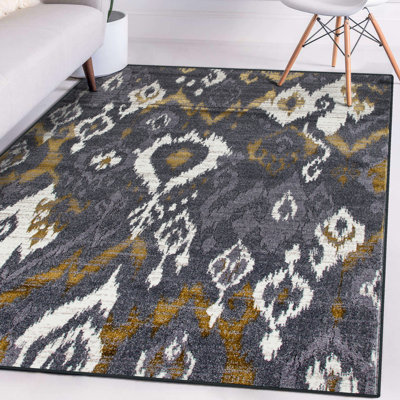 Alanson Abstract Indoor Rug