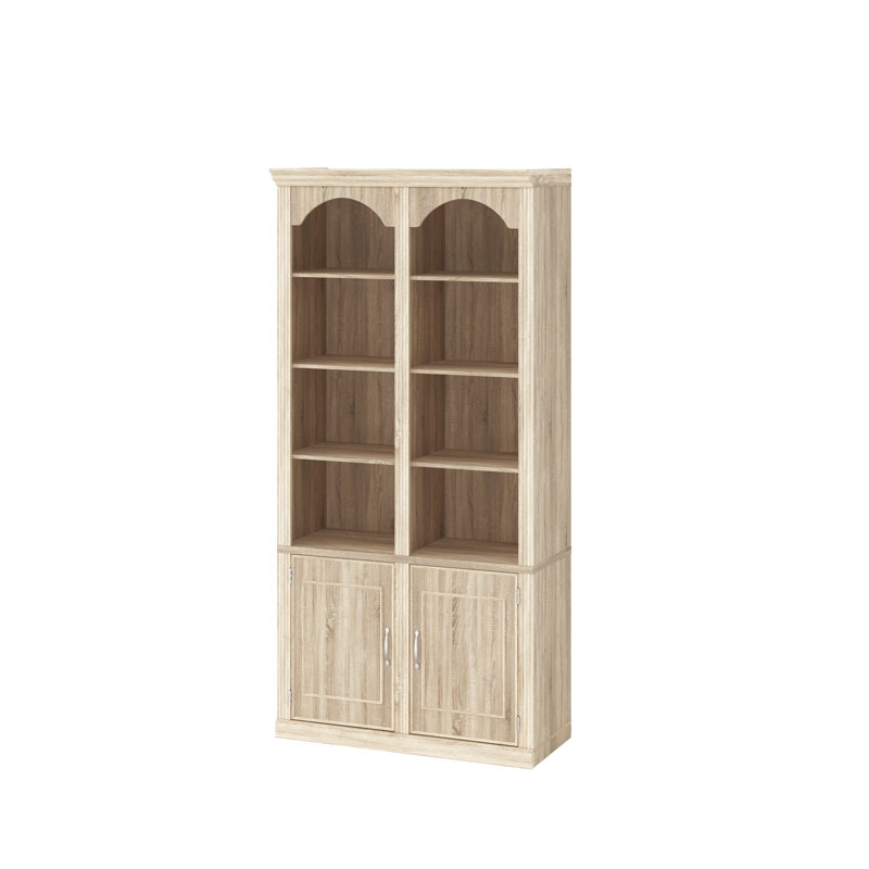 Garde-manger H 90 po Belmore, Chêne blanc