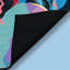 Tapis multicolore à motif abstrait Well Woven x Misha Tyutyunik-83973834