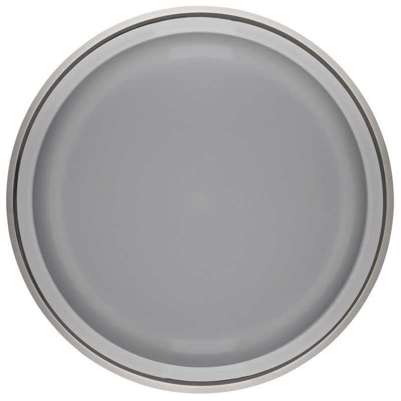 Le Creuset Set of 3 Stainless Steel Mixing Bowls