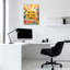 1 Piece Wrapped Canvas Wall Art