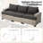 Outdoor Sofa 7-piece Set With Stove-1527657448