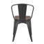 Chaise de patio Ashantie
