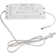 LED Tape Lighting Kit White Color Controllable, 16ft of Cut-and-Connect Professional Grade Lighting with Wireless/Smart Control